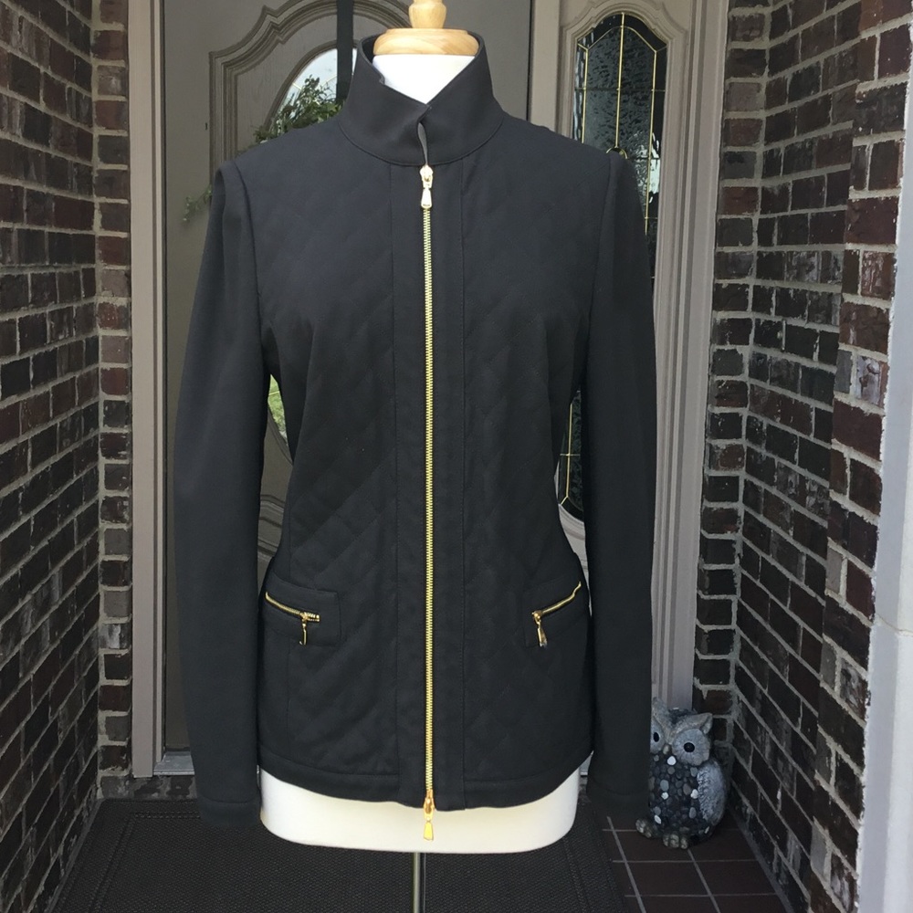 Carlisle Dark Charcoal Jacket Sz 10